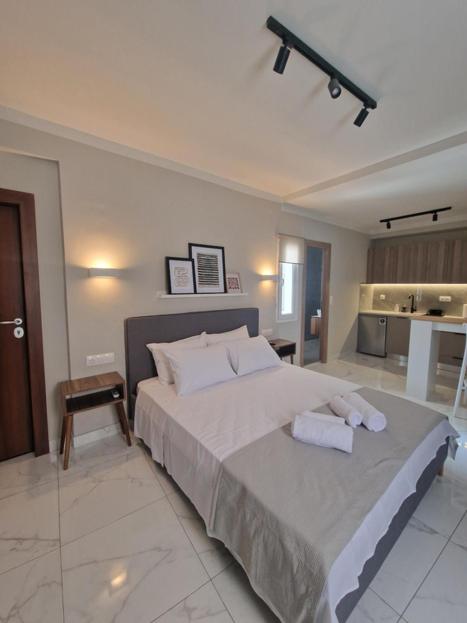 Apartament Orrhaon Ateny Zewnętrze zdjęcie