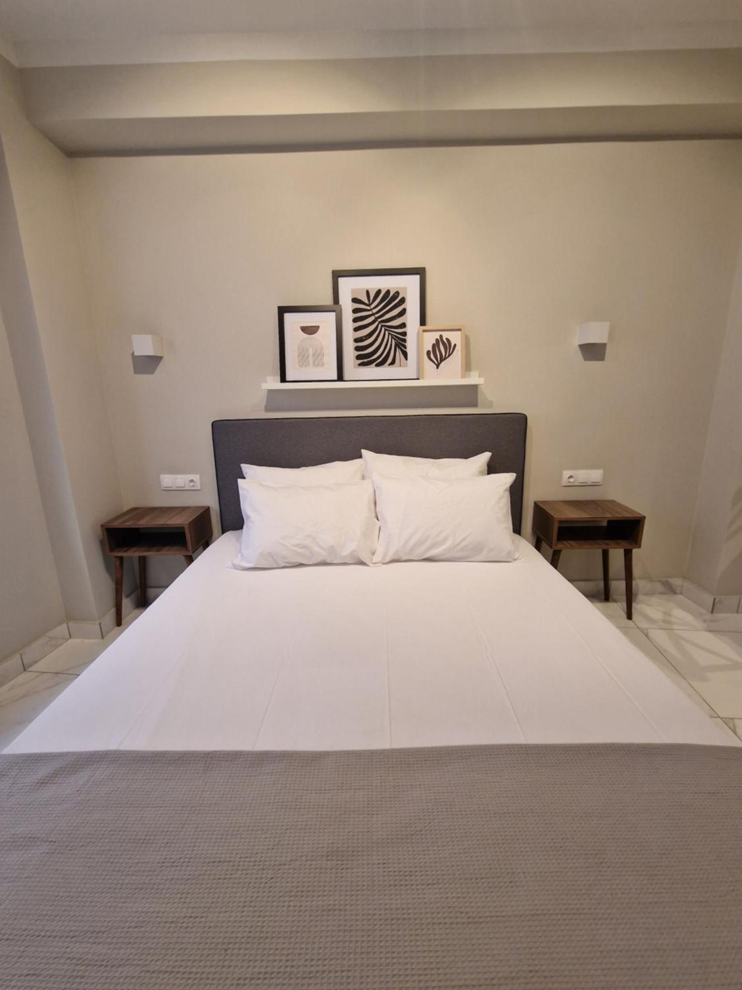 Apartament Orrhaon Ateny Zewnętrze zdjęcie
