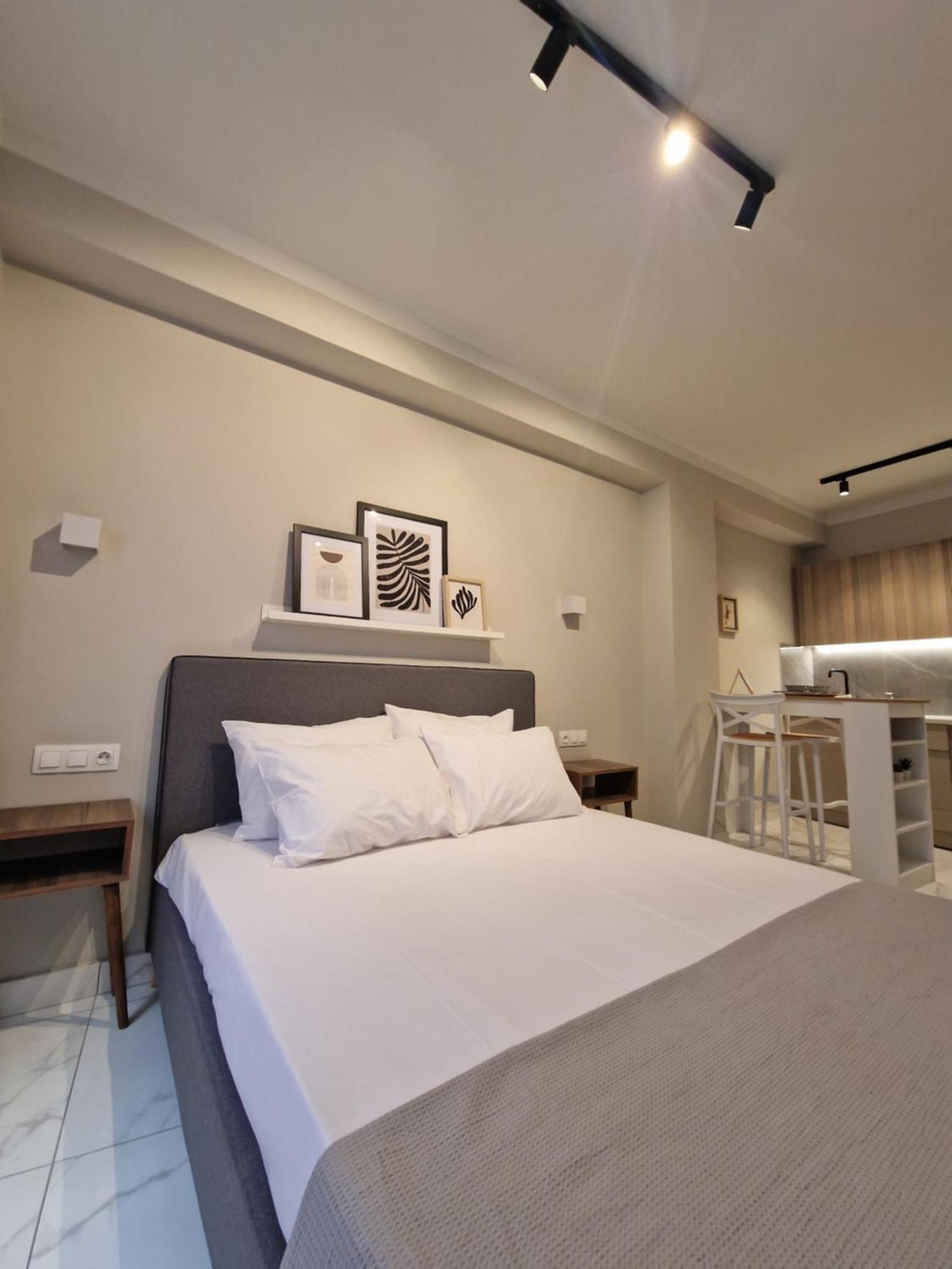 Apartament Orrhaon Ateny Zewnętrze zdjęcie