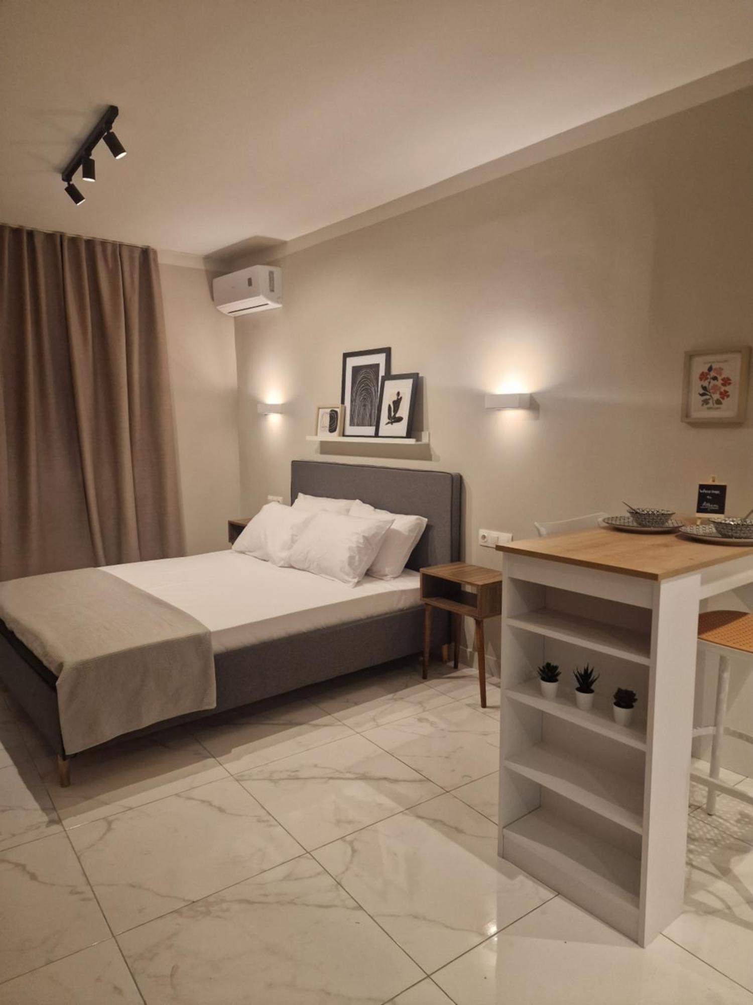 Apartament Orrhaon Ateny Zewnętrze zdjęcie