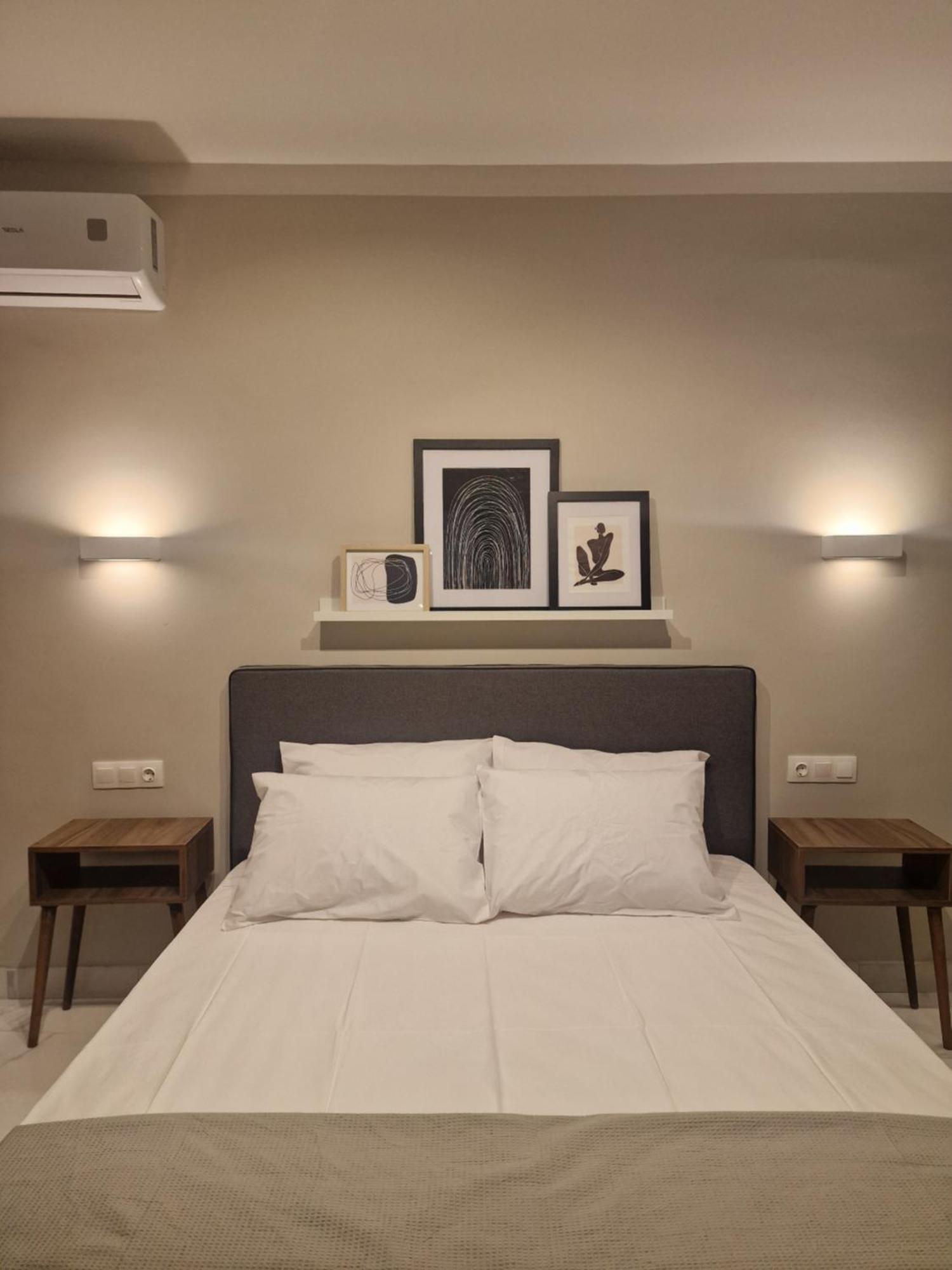 Apartament Orrhaon Ateny Zewnętrze zdjęcie