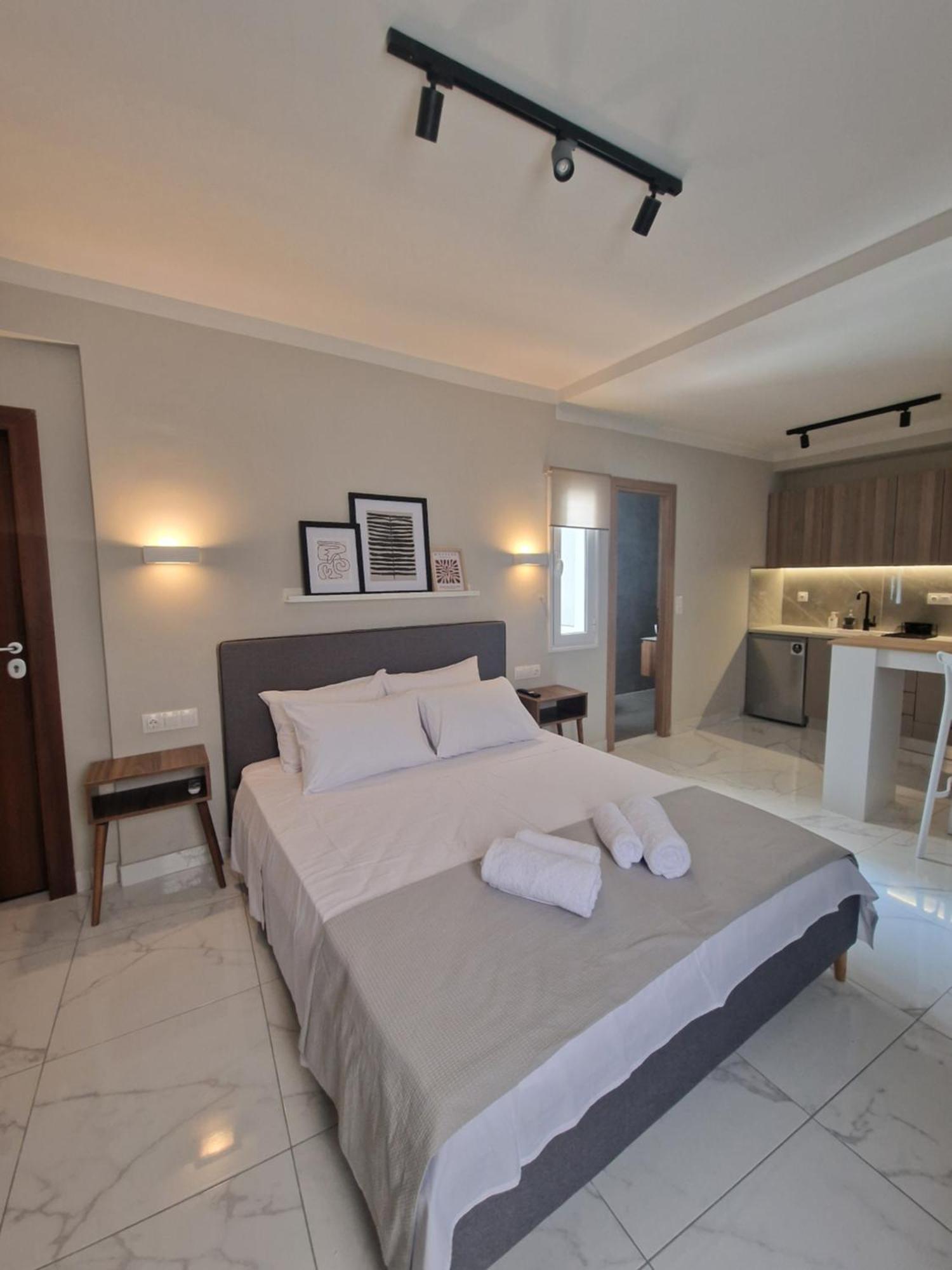 Apartament Orrhaon Ateny Zewnętrze zdjęcie