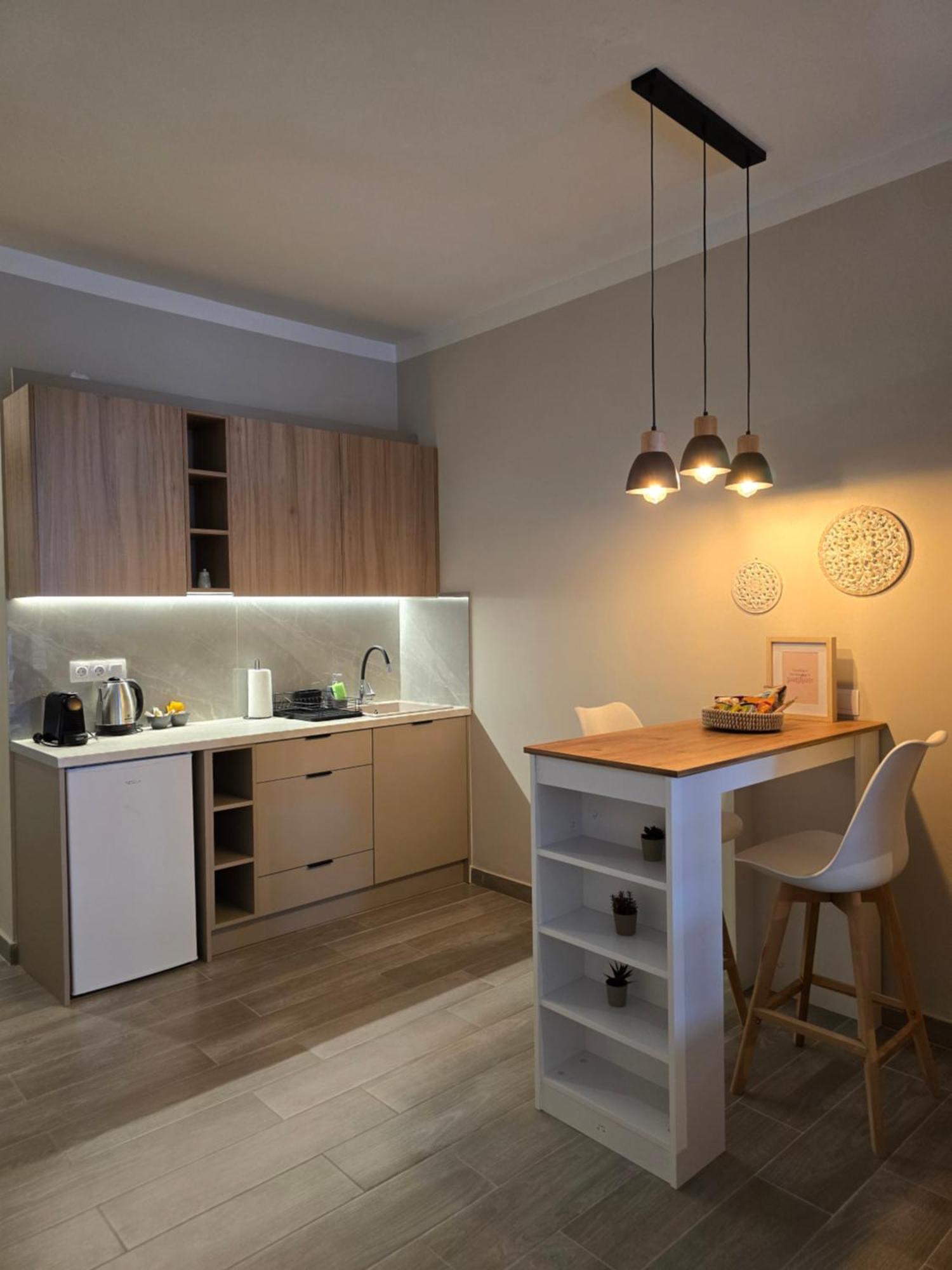 Apartament Orrhaon Ateny Zewnętrze zdjęcie