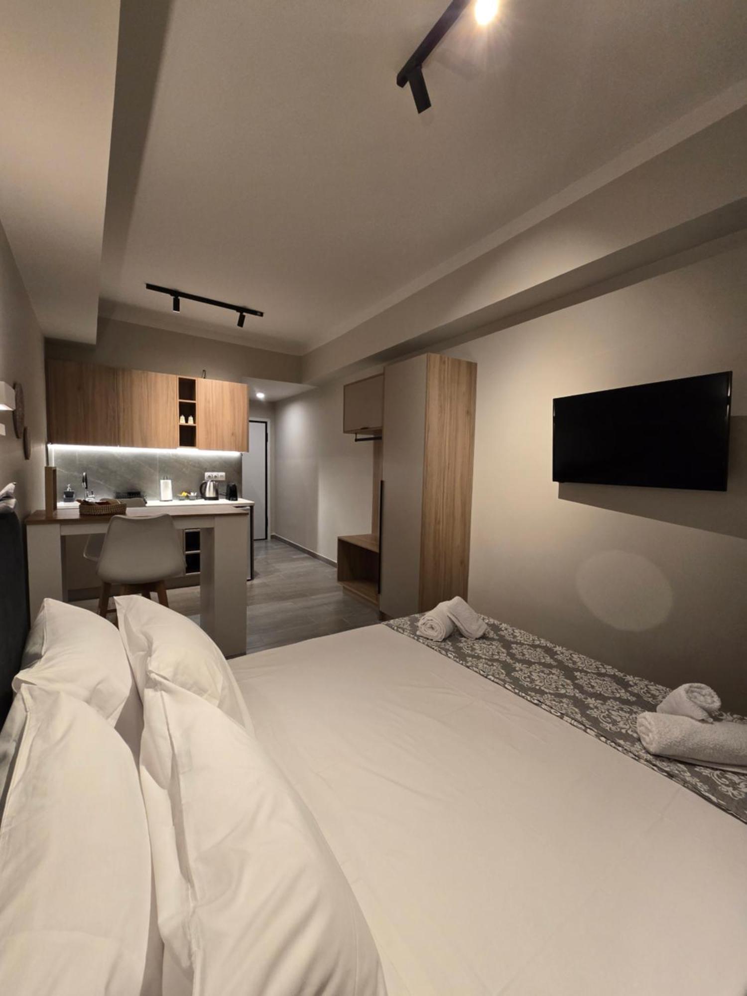 Apartament Orrhaon Ateny Zewnętrze zdjęcie