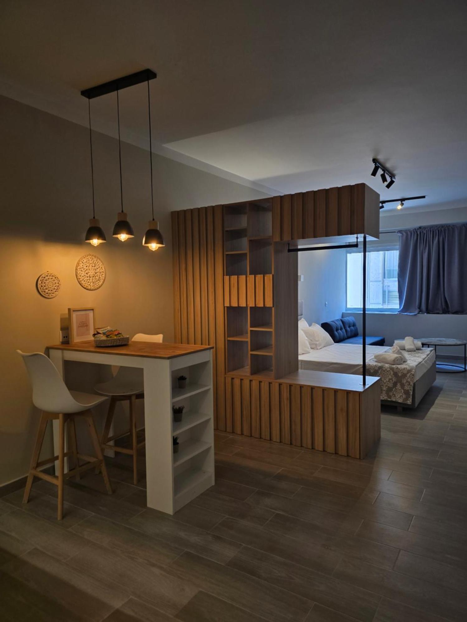Apartament Orrhaon Ateny Zewnętrze zdjęcie