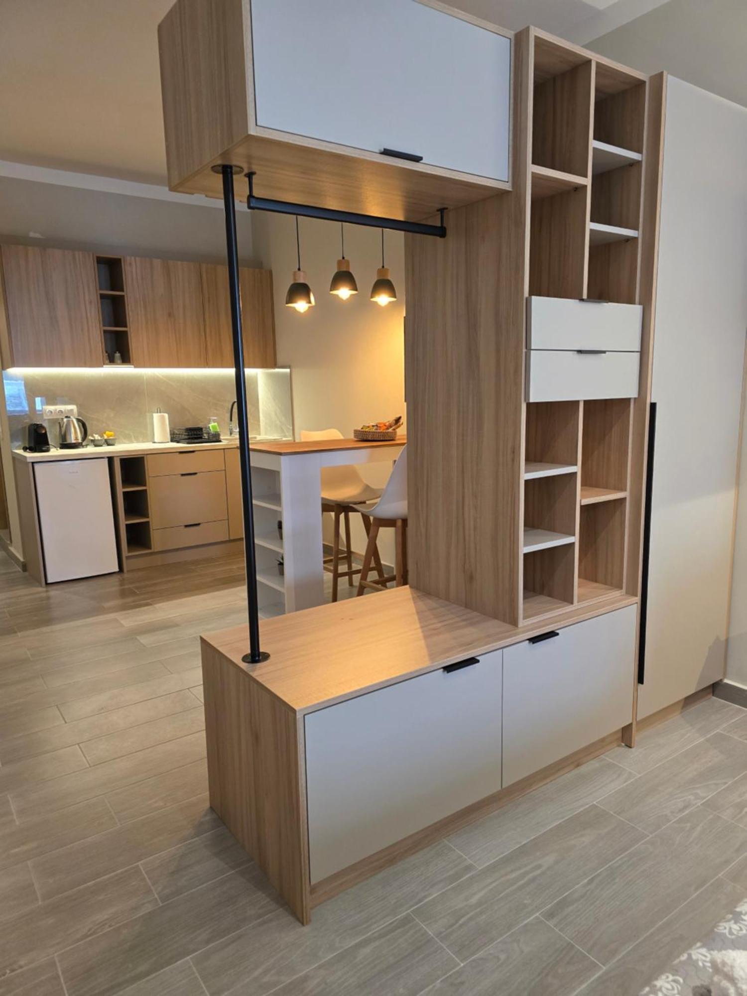 Apartament Orrhaon Ateny Zewnętrze zdjęcie