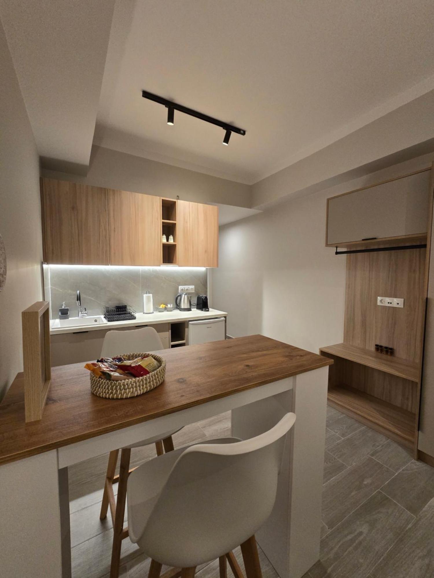 Apartament Orrhaon Ateny Zewnętrze zdjęcie