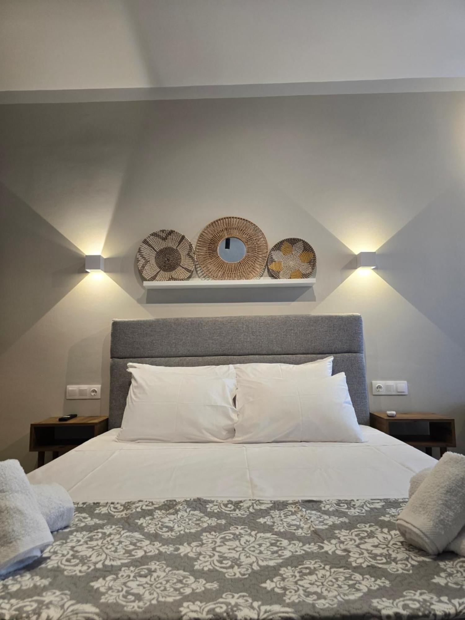 Apartament Orrhaon Ateny Zewnętrze zdjęcie