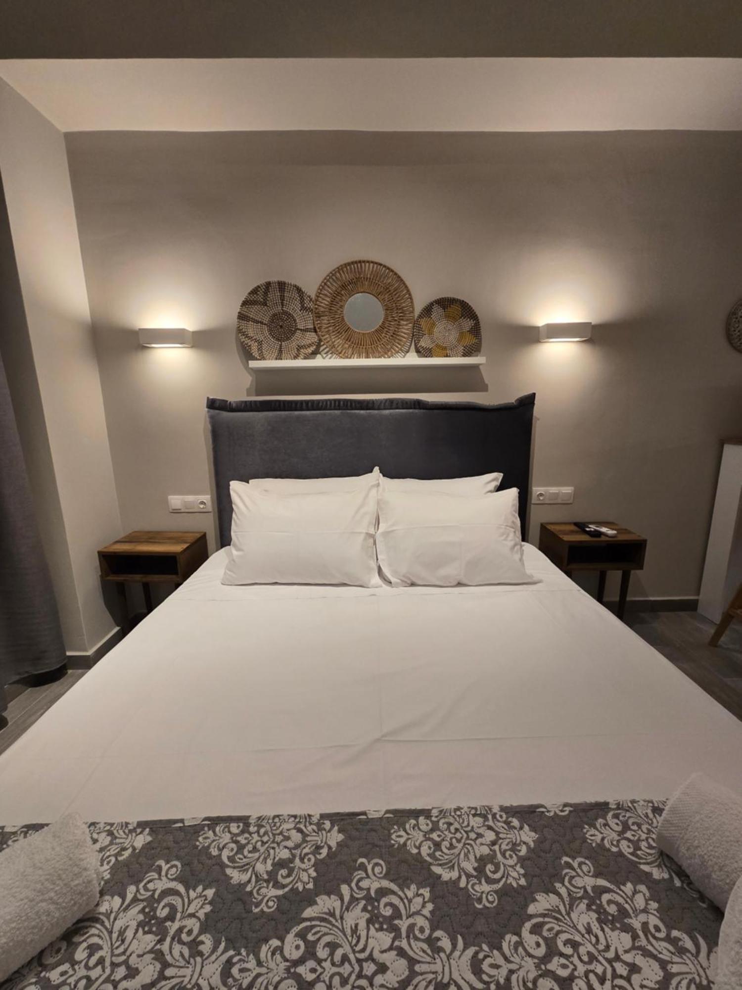 Apartament Orrhaon Ateny Zewnętrze zdjęcie