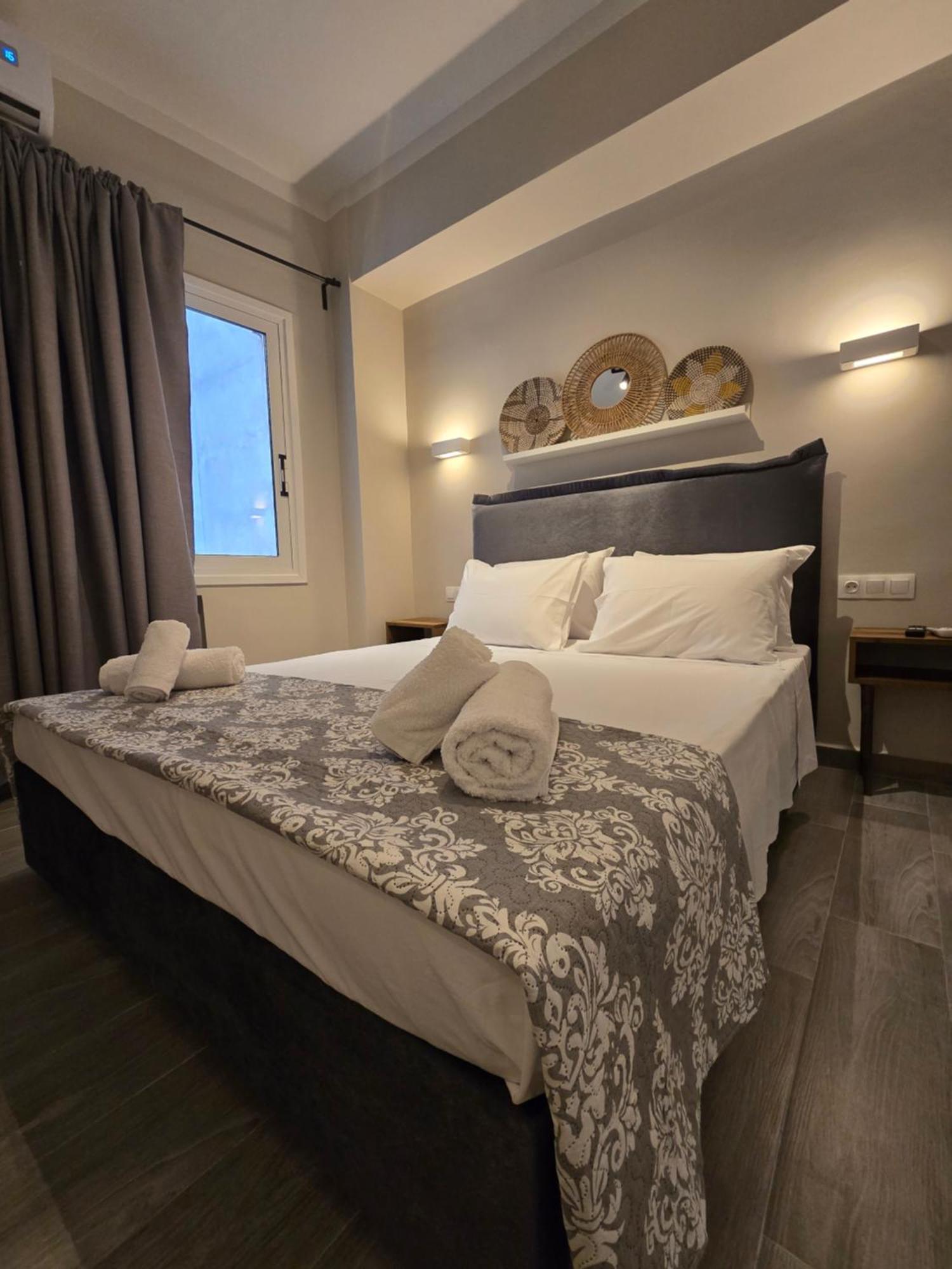 Apartament Orrhaon Ateny Zewnętrze zdjęcie