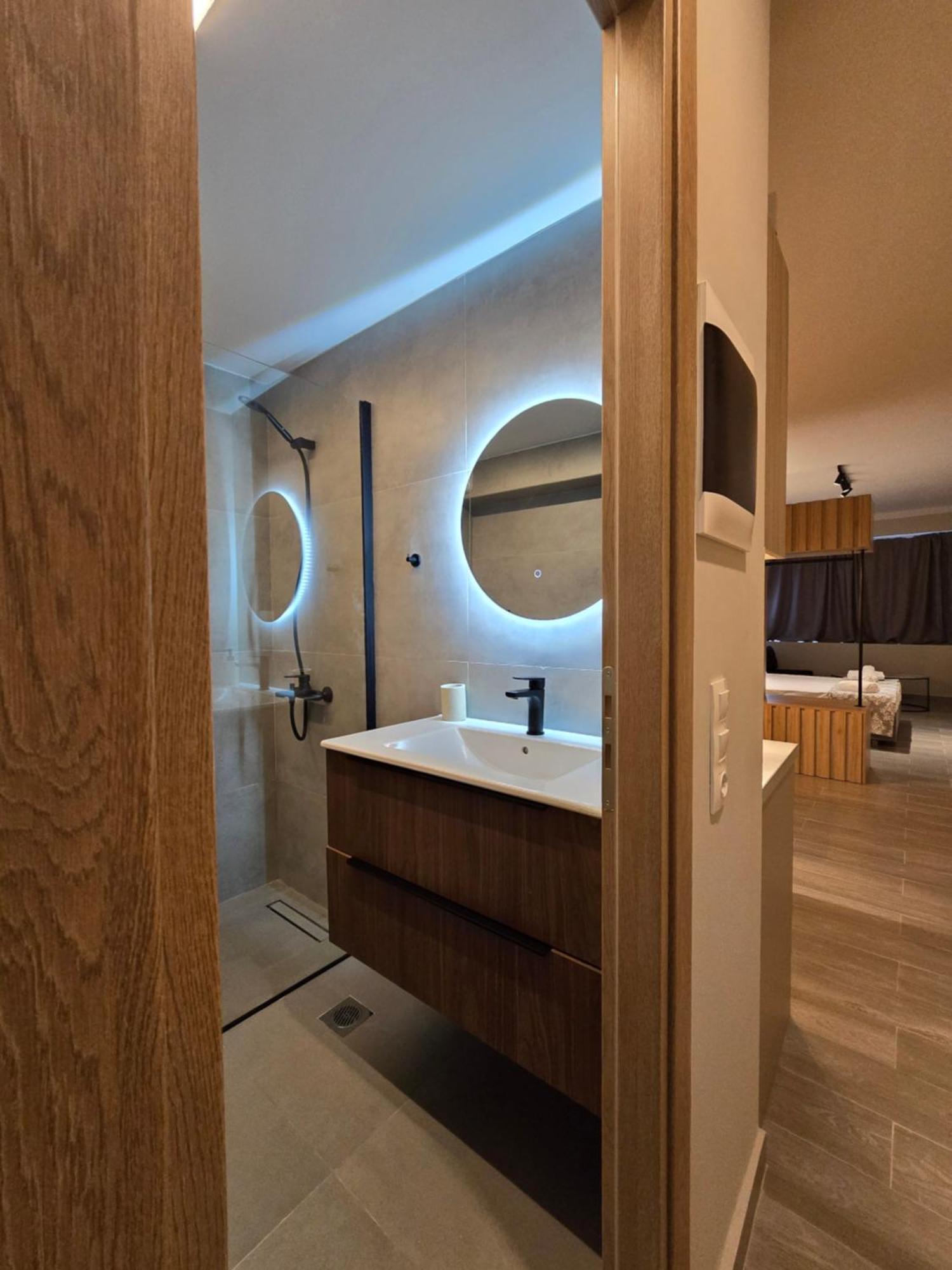Apartament Orrhaon Ateny Zewnętrze zdjęcie