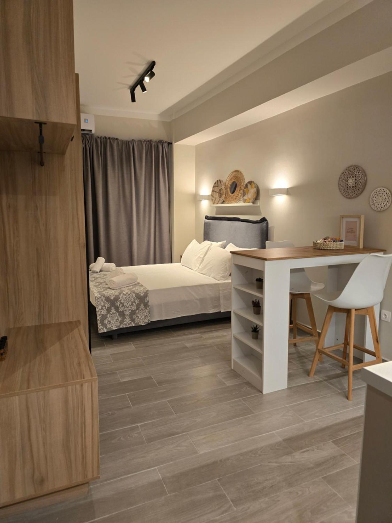 Apartament Orrhaon Ateny Zewnętrze zdjęcie